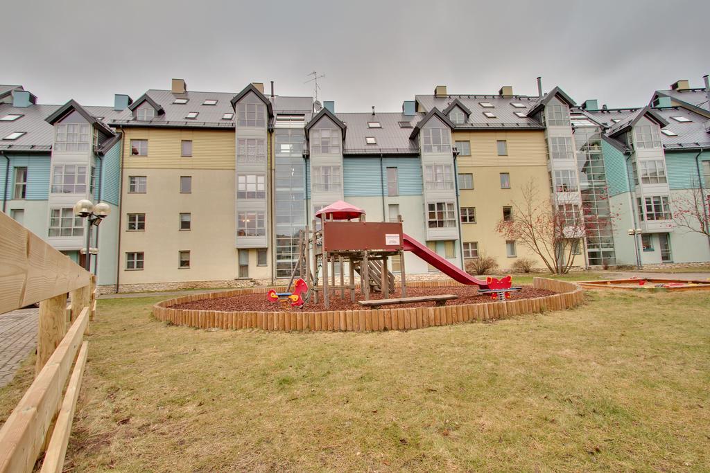 Daily Apartments - Blue Port With Sauna Tallinn Buitenkant foto