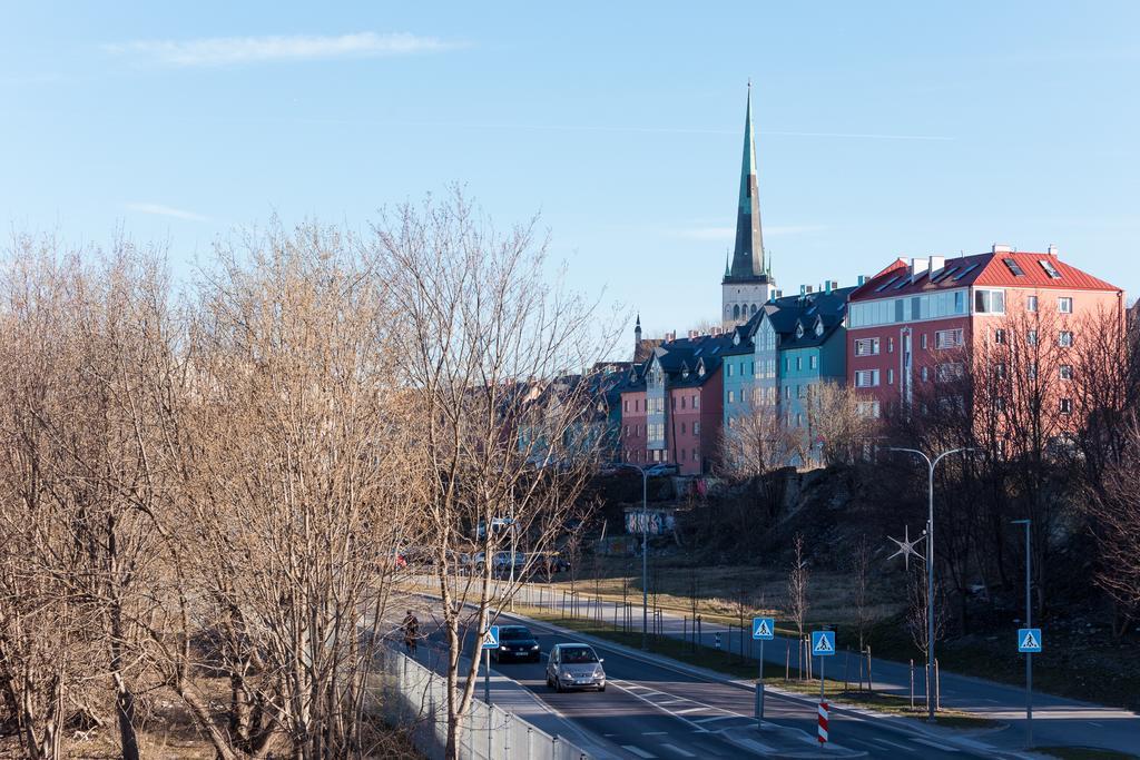 Daily Apartments - Blue Port With Sauna Tallinn Buitenkant foto